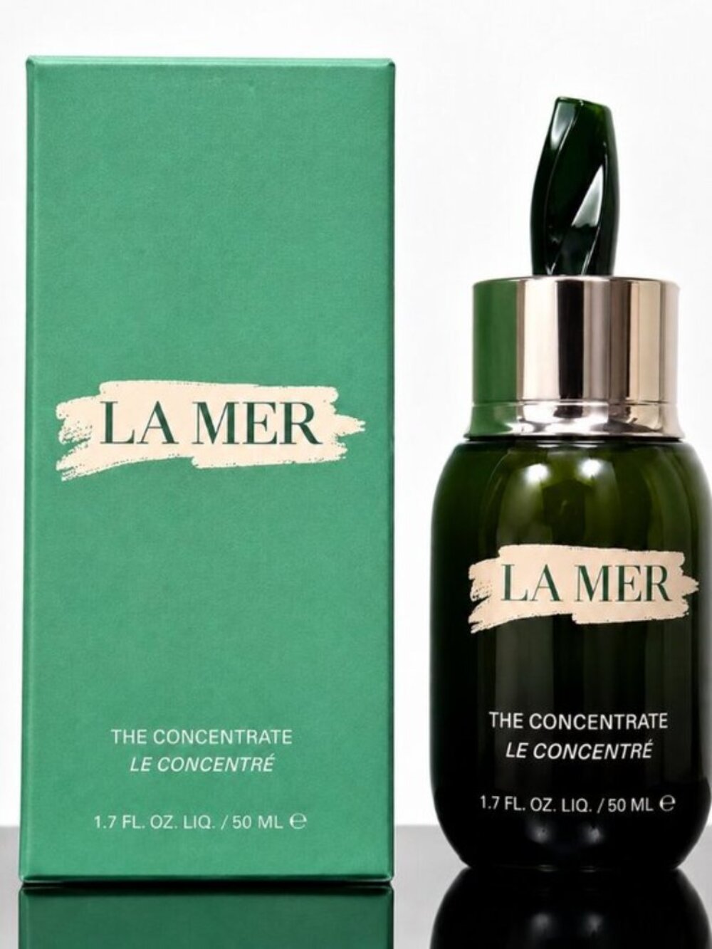 La Mer The Concentrate 1.7 oz / 50 ml – New in Box